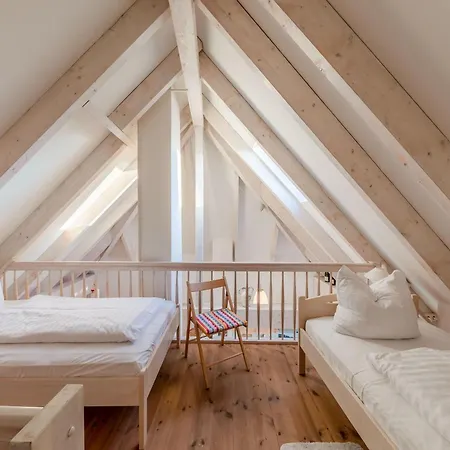 شقة Altstadt-traum - Gemuetliche Maisonette- In Der Warener Altstadt *