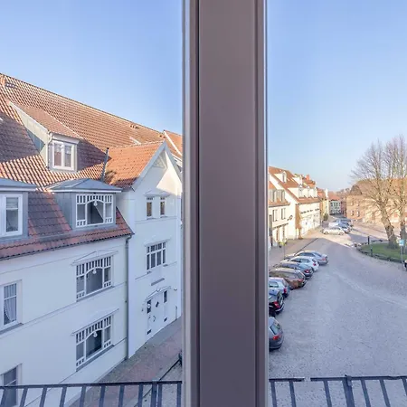 Altstadt-traum - Gemuetliche Maisonette- In Der Warener Altstadt شقة فارين