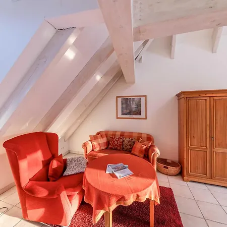 شقة Altstadt-traum - Gemuetliche Maisonette- In Der Warener Altstadt *